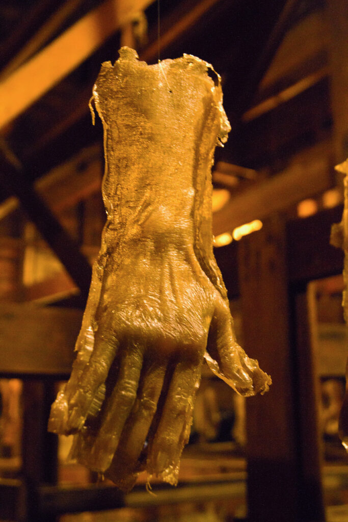 Kil(n) Hand - Detail Hand
