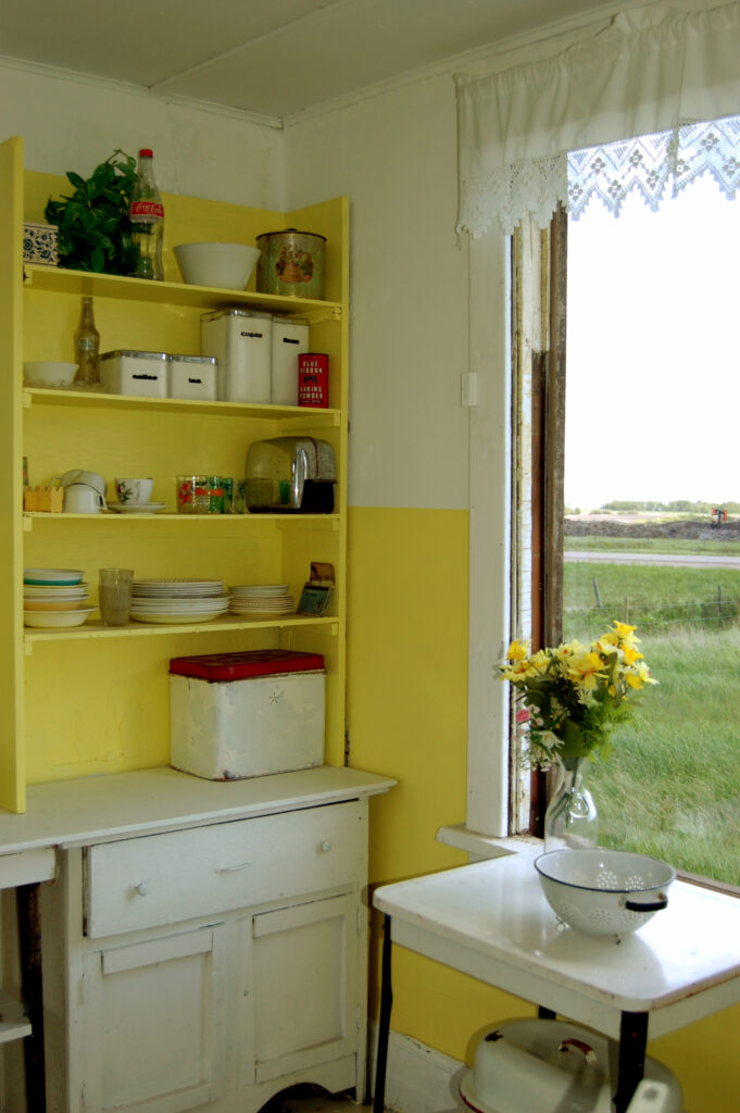The Dollhouse - Kitchen Sideboard